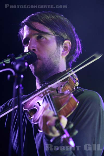 OWEN PALLETT - 2012-12-11 - PARIS - Gaite Lyrique - 